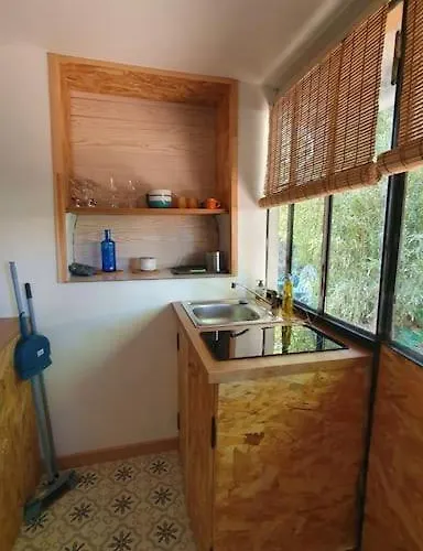 Appartement Le Cabanon Piscine Jacuzzi Sauna Paillote *