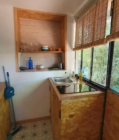 Apartmán Le Cabanon Piscine Jacuzzi Sauna Paillote *