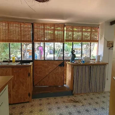 Apartmán Le Cabanon Piscine Jacuzzi Sauna Paillote