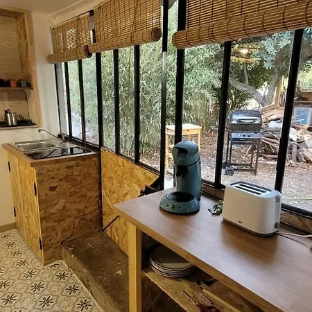 Apartmán Le Cabanon Piscine Jacuzzi Sauna Paillote La Seyne-sur-Mer