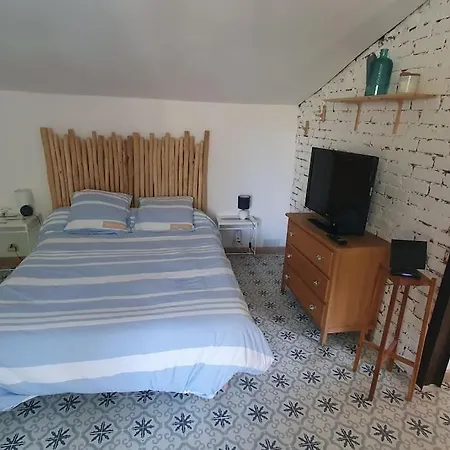 Le Cabanon Piscine Jacuzzi Sauna Paillote